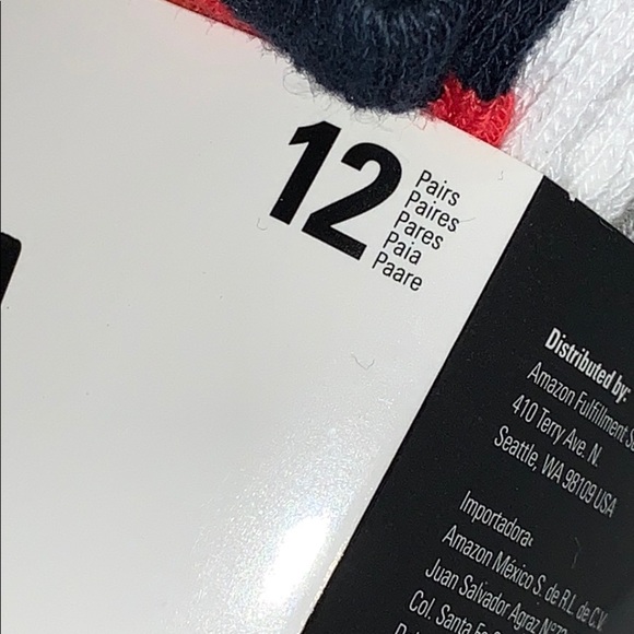 Kids Socks! Multi Colors & Prints/ Low cut/ Sz XS - Picture 3 of 6